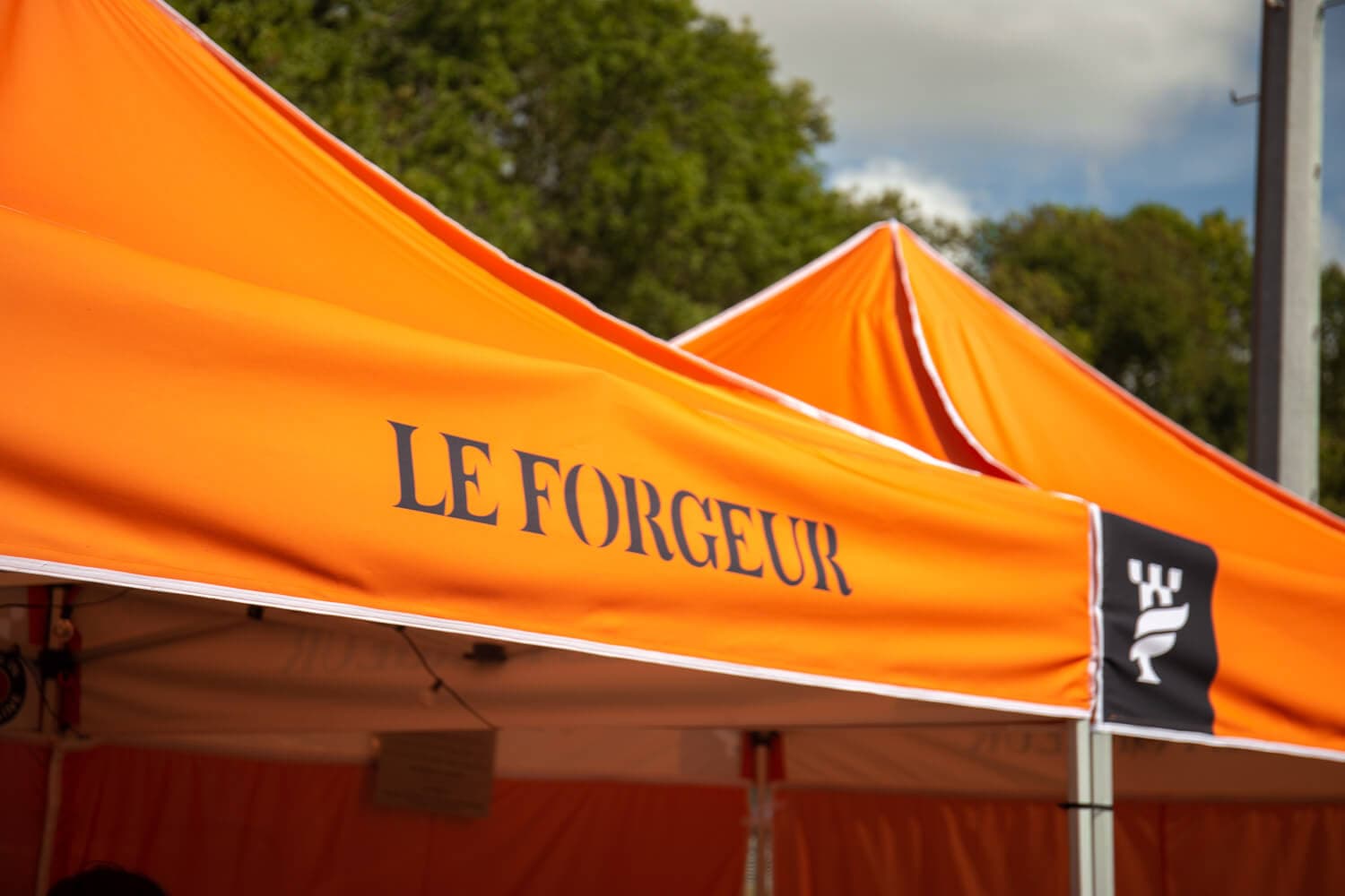 Le Forgeur