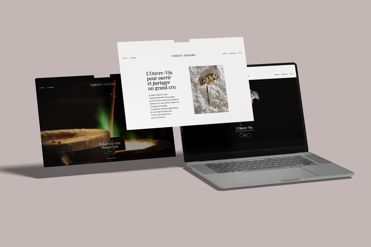 Maison Forest & Audiard